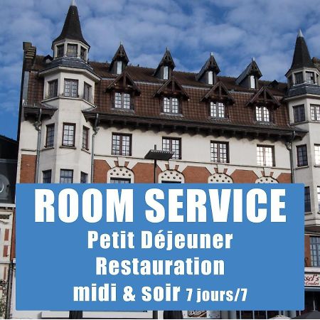 Le Vieux Beffroi Hotel Bethune Ngoại thất bức ảnh